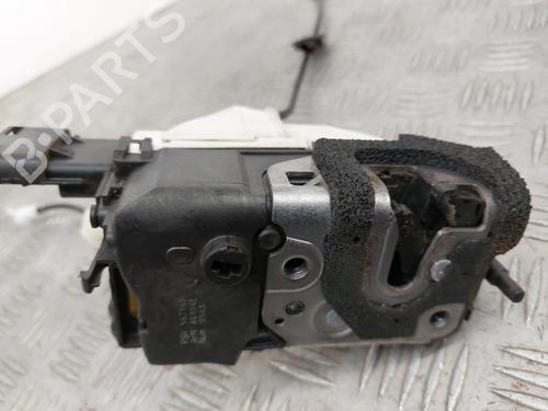 Front right lock PEUGEOT 308 I (4A_, 4C_) 1.6 HDi | BP23745468C97 