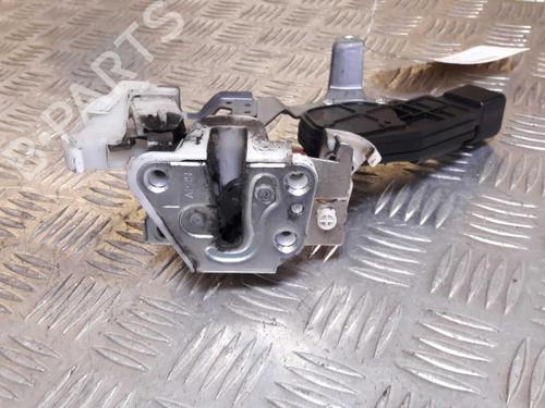 Rear left lock PEUGEOT 107 (PM_, PN_) 1.0 | BP24852523C100 