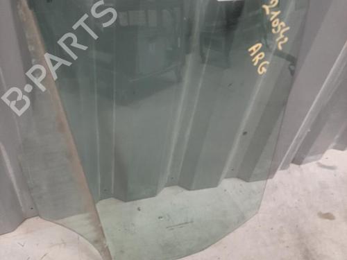 Used Rear left door window FORD FIESTA V (JH_, JD_) 1.4 TDCi (68 hp) 23717842
