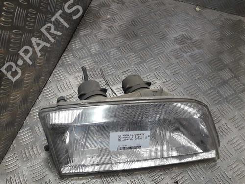 Used Right headlight Right headlight CITROËN ZX (N2) 1.9 DT (92 hp) 23655072 23655072