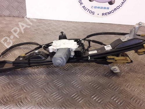 Front right window mechanism FORD FOCUS III 1.6 TDCi | BP23727781C23 - Image 3