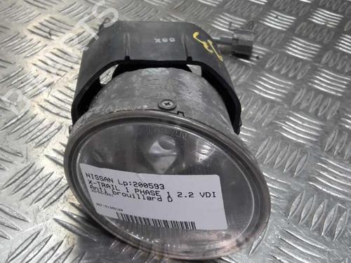 Used Right front fog light NISSAN X-TRAIL I (T30) 2.2 Di 4x4 (114 hp) 23716575