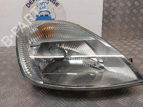 Right headlight FORD FIESTA V (JH_, JD_) 1.4 TDCi | BP23659665C29 