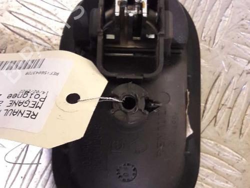 Used Front left interior door handle Front left interior door handle RENAULT MEGANE II (BM0/1_, CM0/1_) 1.9 dCi (BM0G, CM0G) (120 hp) 23723477 23723477