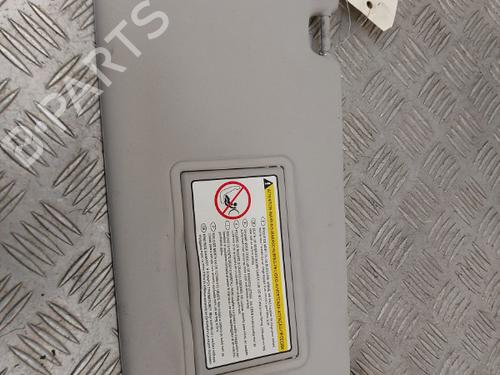 Used Right sun visor PEUGEOT 308 I (4A_, 4C_) 1.6 HDi (109 hp) 23745429