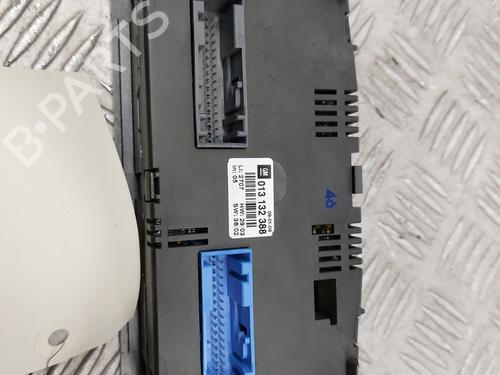 AC-Styringsenhed/Manøvreenhed OPEL MERIVA A MPV (X03) 1.7 CDTI (E75) | BP30101372I5 