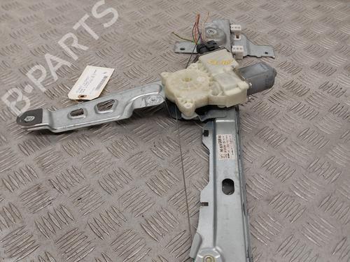 Front right window mechanism PEUGEOT 5008 (0U_, 0E_) 1.6 HDi | BP29423622C23 