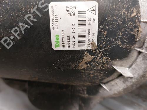 Left headlight RENAULT CLIO III (BR0/1, CR0/1) 1.6 16V (BR05, BR0B, BR0Y, BR15, BR1J, BR1M, BR1Y, CR0B,... | BP30590263C28 