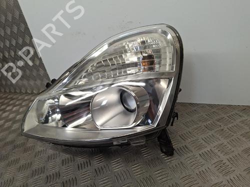 Left headlight RENAULT MODUS / GRAND MODUS (F/JP0_) | BP36986564C28 - Image 4