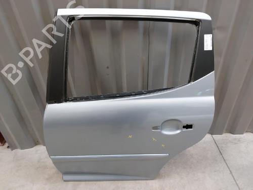 Used Left rear door PEUGEOT 207 SW (WK_) 1.6 HDi (92 hp) 23743954
