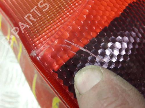 Right taillight FIAT PUNTO (188_) 1.9 JTD 80 (188.237, .257, .337, .357) | BP23657532C35 