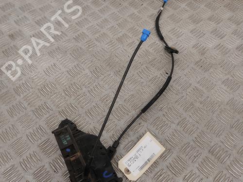 Used Front right lock CITROËN C4 Picasso I MPV (UD_) 1.6 HDi (109 hp) 28313681