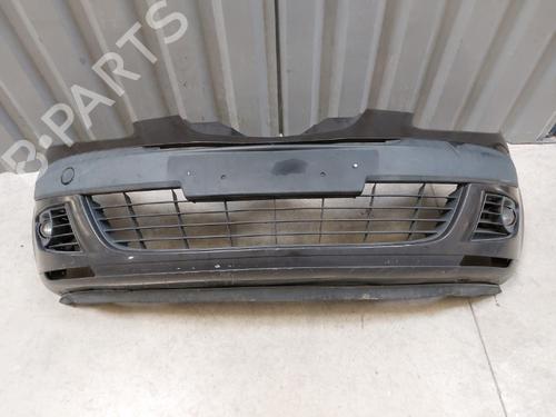 Used Front bumper LANCIA MUSA (350_) 1.3 D Multijet (350.AXB11, 350.AXB1A) (70 hp) 23746346