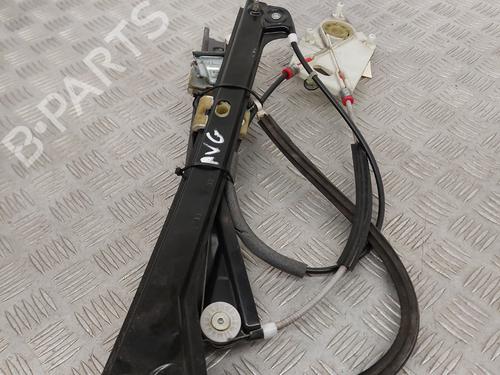 Front left window mechanism VW POLO V (6R1, 6C1) 1.6 TDI | BP23748231C22 