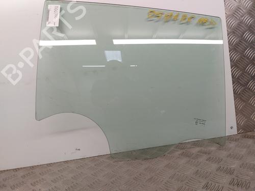 Rear right door window DACIA SANDERO III 1.0 TCe 90 | BP29456833C21 