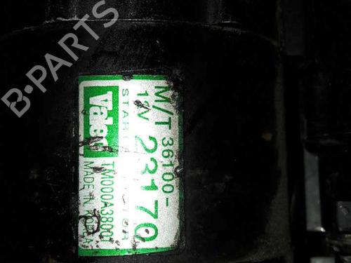 Used Starter Starter HYUNDAI COUPE II (GK) 2.0 GLS (143 hp) 23715345 23715345