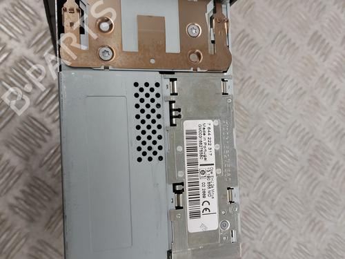 Used Radio Radio OPEL MERIVA A MPV (X03) 1.6 (E75) (105 hp) 33161210 33161210