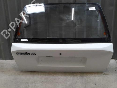 Used Tailgate Tailgate CITROËN AX (ZA-_) 15 D (58 hp) 23733864 23733864