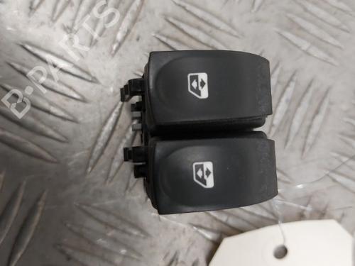 Left front window switch RENAULT TWINGO II (CN0_) 1.5 dCi 75 | BP23746200I27 - Image 5