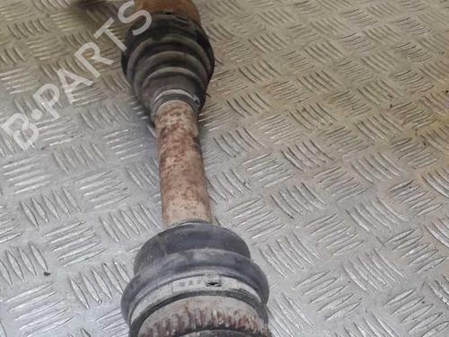 Left front driveshaft SMART FORTWO Coupe (450) 0.7 (450.352, 450.332) | BP24852993M38 