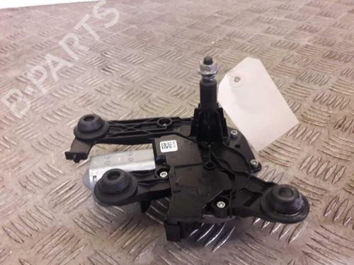 Used Rear wiper motor PEUGEOT 208 I (CA_, CC_) 1.6 HDi / BlueHDi 75 (75 hp) 23733380