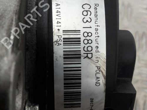 Alternator CITROËN C5 I (DC_) 2.2 HDi (DC4HXB, DC4HXE) | BP23736165M7 - Image 4