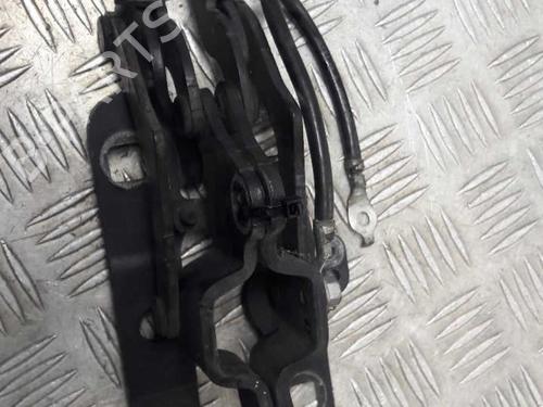 Used Hinge/Door check strap BMW 1 (E87) 118 d (136 hp) 23734782
