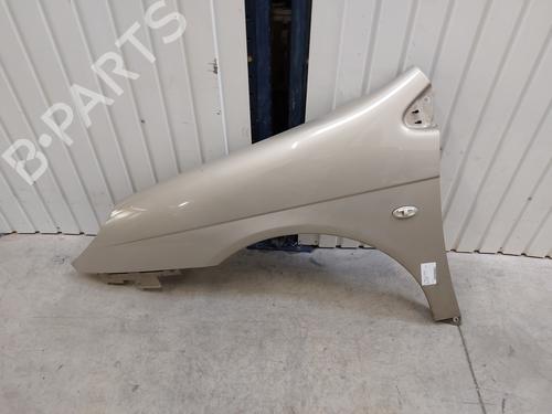 Used Left front fenders CITROËN C5 II (RC_) 2.0 16V (RCRFJB, RCRFJC) (140 hp) 27874026