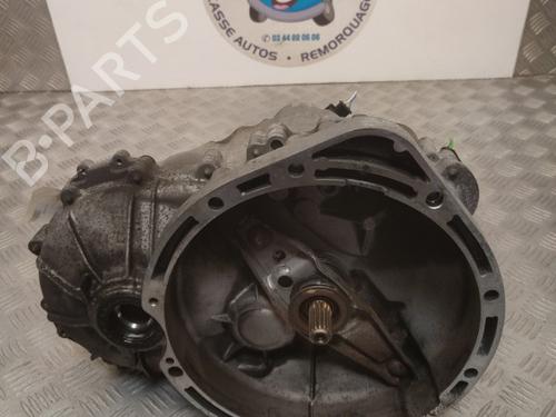 Used Gearbox SMART CITY-COUPE (450) 0.6 (S1CLA1, 450.341) (55 hp) 23659701