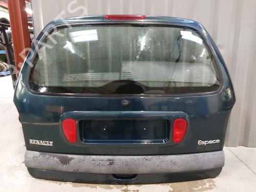 Tailgate RENAULT ESPACE III (JE0_) 2.2 12V TD (JE0E, JE0H, JE0P) | BP25259545C6 