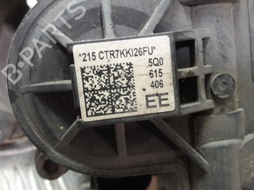 Right rear brake caliper VW GOLF VIII (CD1, DA1) 1.5 TSI | BP23717186M106 