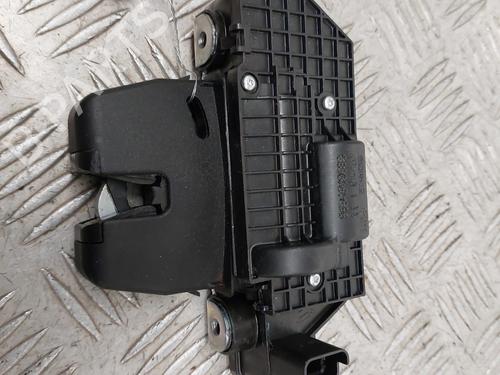 Used Tailgate lock Tailgate lock PEUGEOT 208 II (UB_, UP_, UW_, UJ_) 1.2 PureTech 100 (101 hp) 23747919 23747919