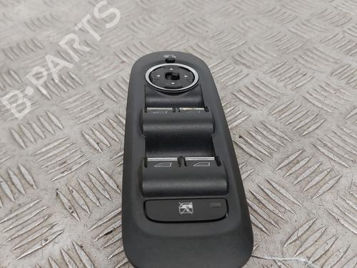 Left front window switch FORD MONDEO IV Turnier (BA7) 2.0 TDCi | BP23736254I27 