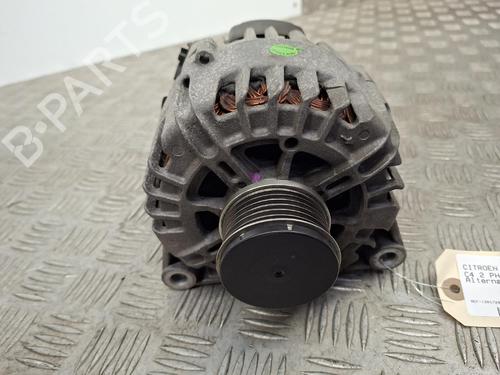 Alternator CITROËN C4 II (NC_) 1.6 HDi 90 | BP37686125M7 - Image 2
