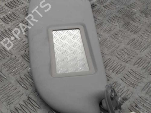 Used Right sun visor PEUGEOT 206+ (2L_, 2M_) 1.4 HDi eco 70 (68 hp) 23736987
