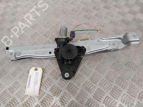 Rear right window mechanism DACIA SANDERO III 1.0 TCe 90 | BP29456839C25 