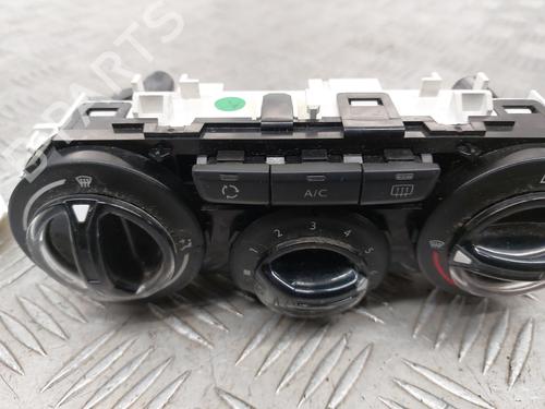 Climate control PEUGEOT 208 I (CA_, CC_) 1.6 HDi | BP23747767I5 