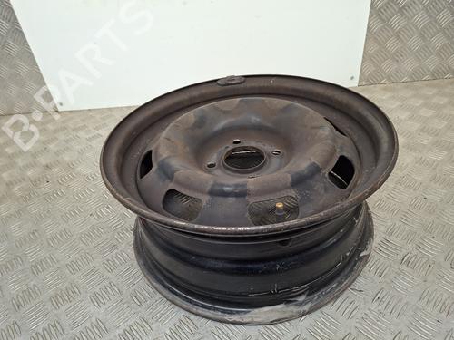 Used Rim Rim PEUGEOT 208 I (CA_, CC_) 1.6 BlueHDi 100 (100 hp) 34191447 34191447