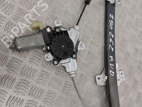 Used Front right window mechanism Front right window mechanism HYUNDAI GETZ (TB) 1.5 CRDi (88 hp) 29846292 29846292