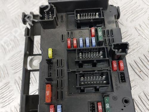 Used Fuse box Fuse box PEUGEOT 206 Hatchback (2A/C) 1.4 i (75 hp) 24854227 24854227