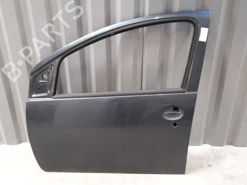Used Left front door PEUGEOT 107 (PM_, PN_) 1.0 (68 hp) 23736314