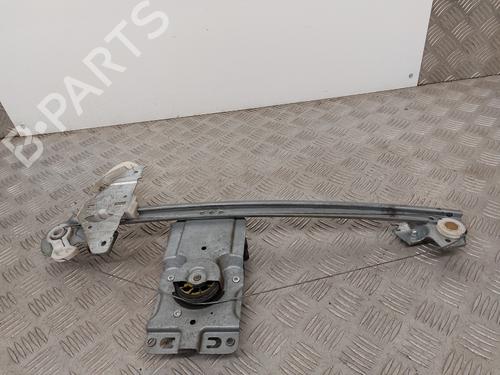 Rear left window mechanism PEUGEOT 307 Break (3E) 2.0 HDI 110 | BP26521724C24 