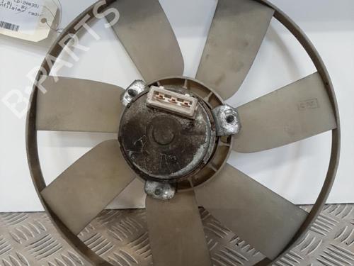 Used Radiator fan Radiator fan VW GOLF III (1H1) 1.8 (90 hp) 24851526 24851526