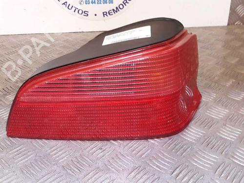 Used Right taillight PEUGEOT 106 II (1A_, 1C_) 1.5 D (57 hp) 23726215