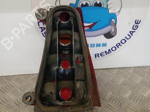Used Left taillight Left taillight 23725707 23725707