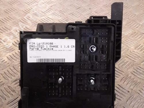 Used Electronic module KIA PRO CEE'D (ED) 1.6 CRDi 115 (115 hp) 24852044