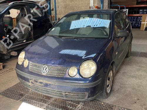 Used Parts VW POLO IV (9N_, 9A_) 1.9 SDI 5004159
