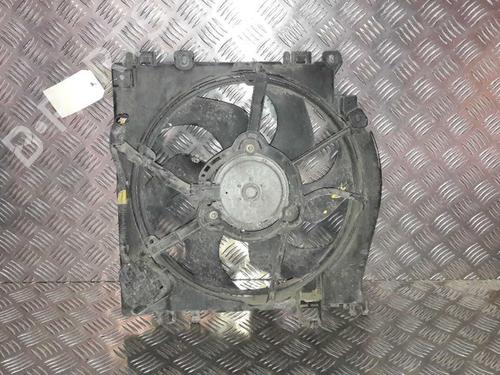 Køleventilator elektrisk NISSAN MICRA III (K12) 1.5 dCi | BP23715225M35 