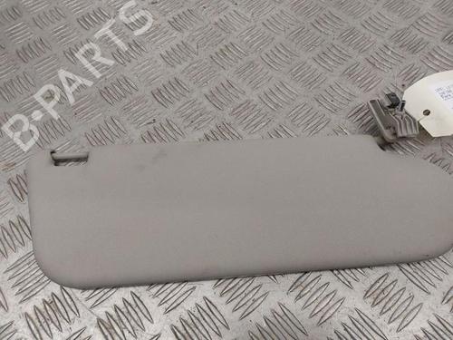 Used Left sun visor Left sun visor OPEL ZAFIRA A MPV (T98) 2.2 DTI 16V (F75) (125 hp) 23738309 23738309