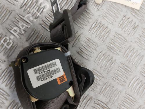 Used Rear left seatbelt Rear left seatbelt CHRYSLER PT CRUISER (PT_) 2.2 CRD (121 hp) 32137638 32137638